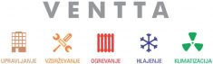 Ventta, upravljanje stavb in energetskih naprav